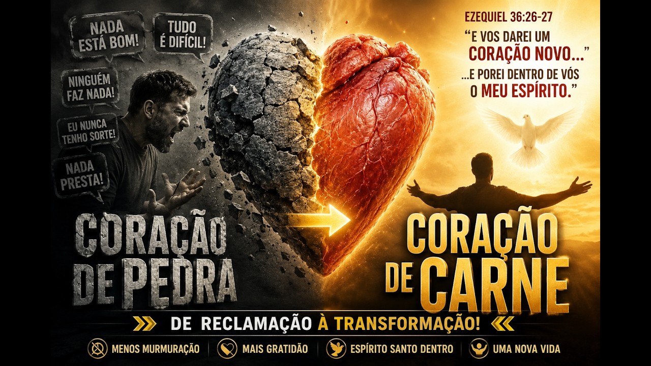 A Murmuração Destrói Sua Unção: Aprenda a Reter o Mover de Deus