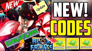 *UPDATE* GHOST⚡ CODES  BLOX FRUITS ROBLOX CODES 2023  ALL WORKING (NOVEMBER) CODES FOR BLOX FRUITS