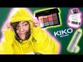Lange drauf gewartet 😝 KIKO Milano Makeup ☕️ Full face Using Kiko Makeup Only 😳 Hatice Schmidt