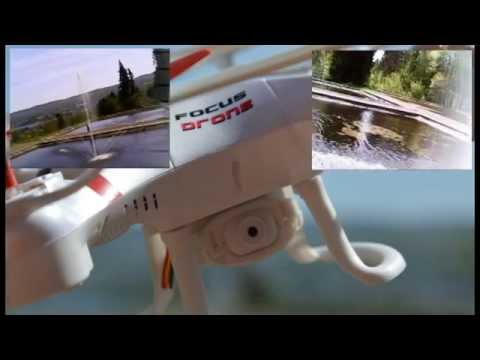 Focus Drone 2Fast2Fun - YouTube