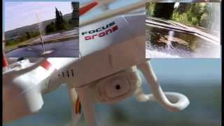 Focus Drone 2Fast2Fun - YouTube