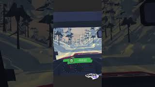 Its snow day! | #indiegames #indiedev #wrc #rally #racinggame #offroad #retro