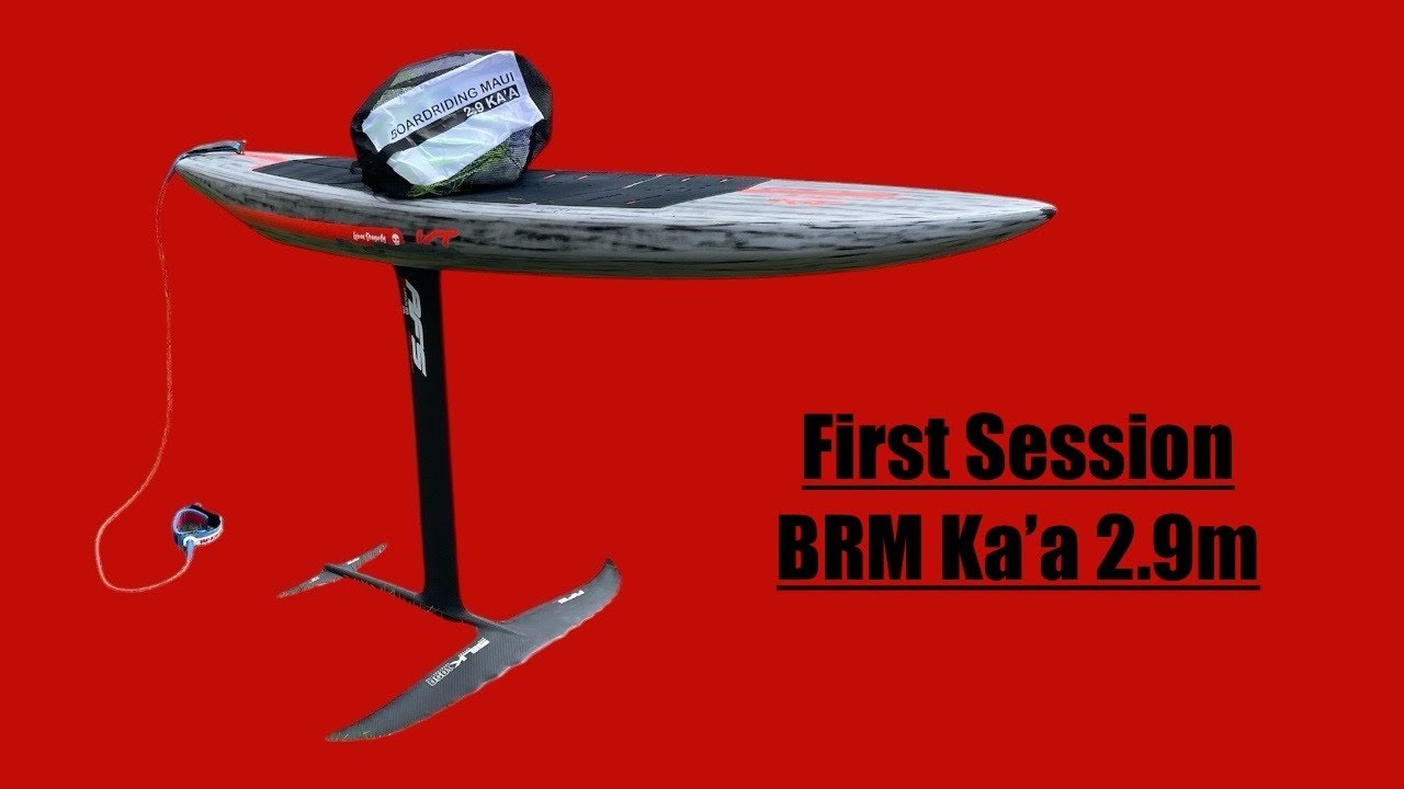 First Session: BRM Ka