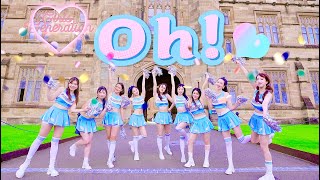 [KPOP IN PUBLIC] Girls' Generation (소녀시대 ) - 'Oh!' | Dance Cover by The Bluebloods Sydney, Australia