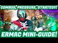 Learn ermac in 1 minute