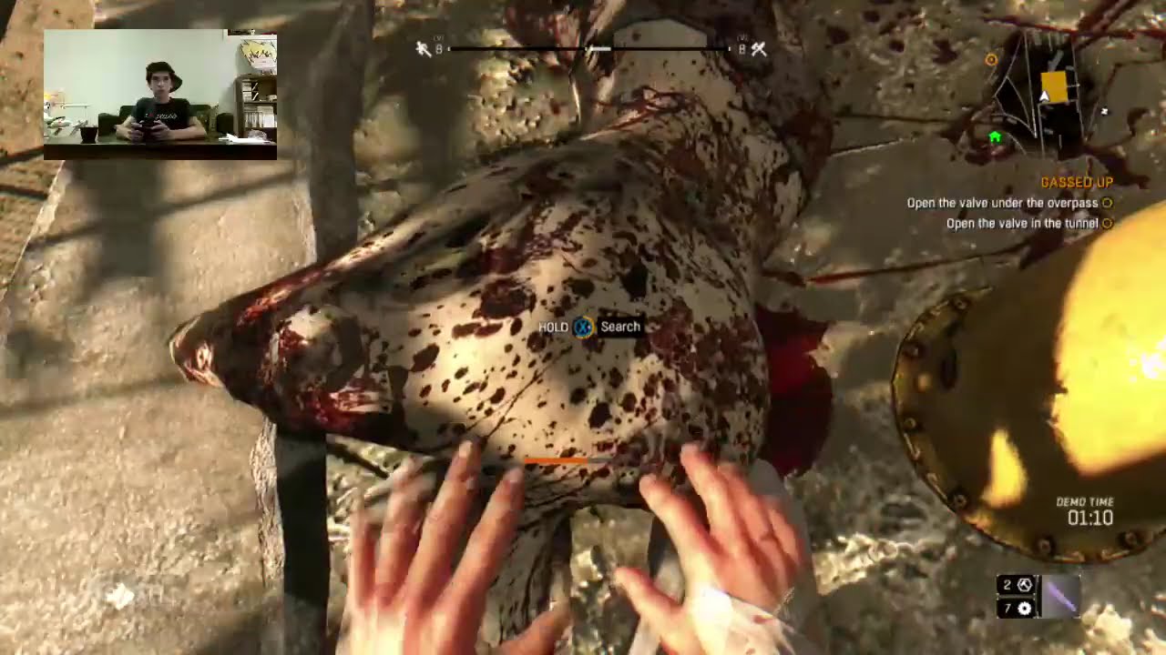 Dying Light Demo (Part 5/Finale) MKX XRAY KILL!? YouTube