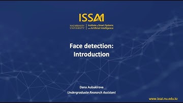 Face Detection: Introduction