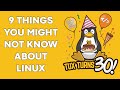Linux Turns 30 - 9 Things You Might Not Know About Linux