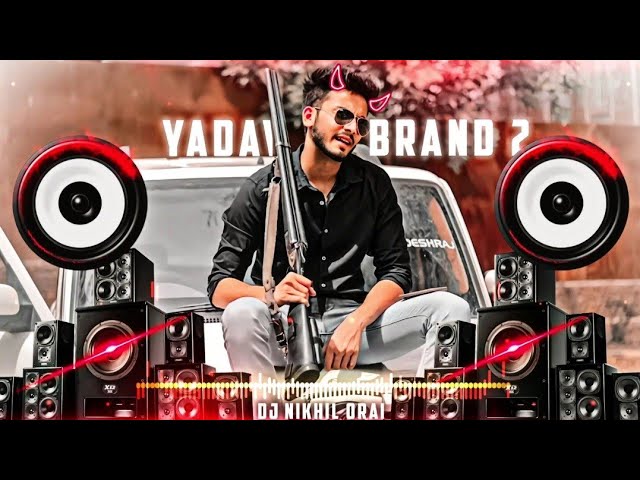 Tere Shehar Me Hai Rukka Bajje Rao Sahab Ka Dj Song | Yadav Brand 2 | Haryanvi Song | Dj Nikhil Orai class=