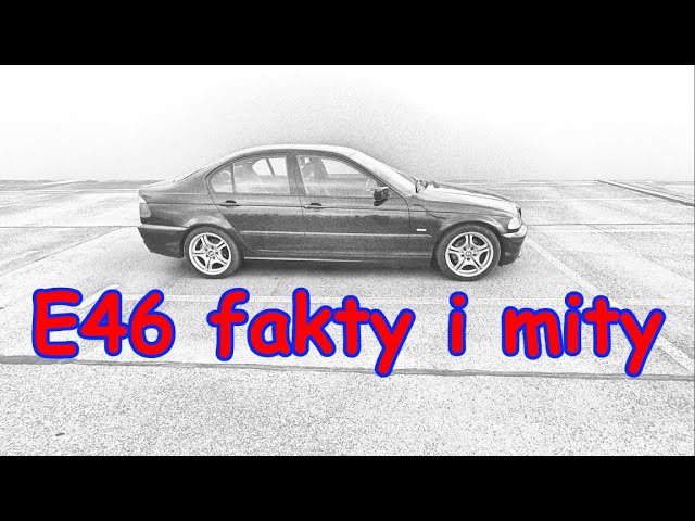 Coches míticos de Top Gear: BMW Serie 3 E46