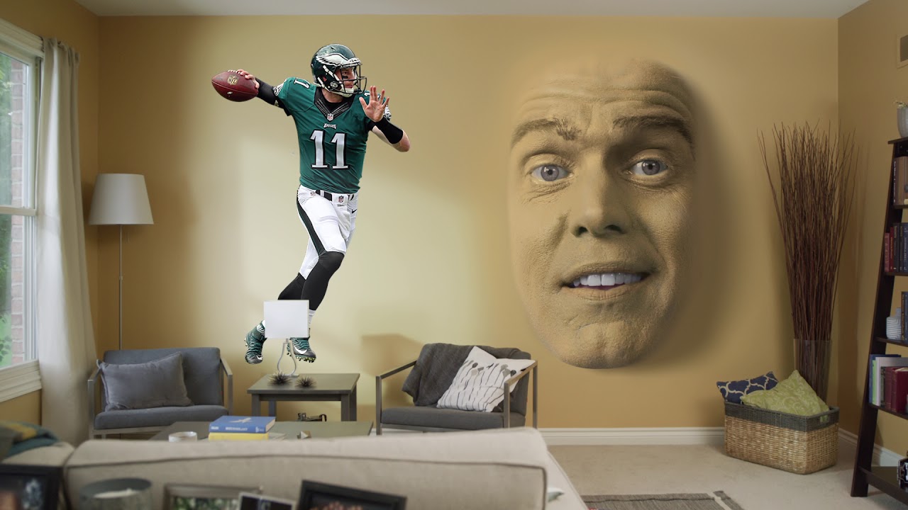 NFL Fatheads starting at 19.99! YouTube