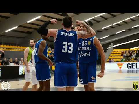 Jett Speelman BNXT League 2021-2022