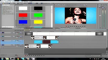 Sony Vegas Tutorial || Effect #3