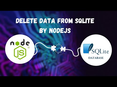 Delete Data From
