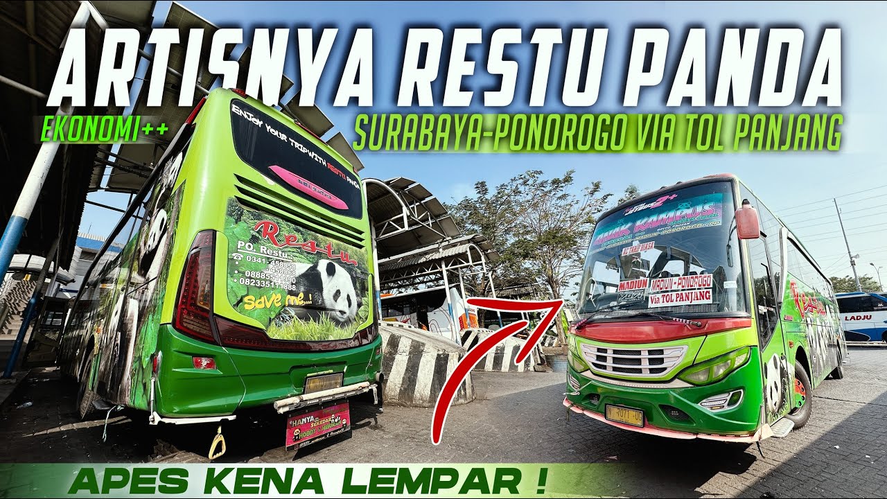 NYARIS GAGAL LANJUT KARENA INI - TRIP RESTU PANDA 