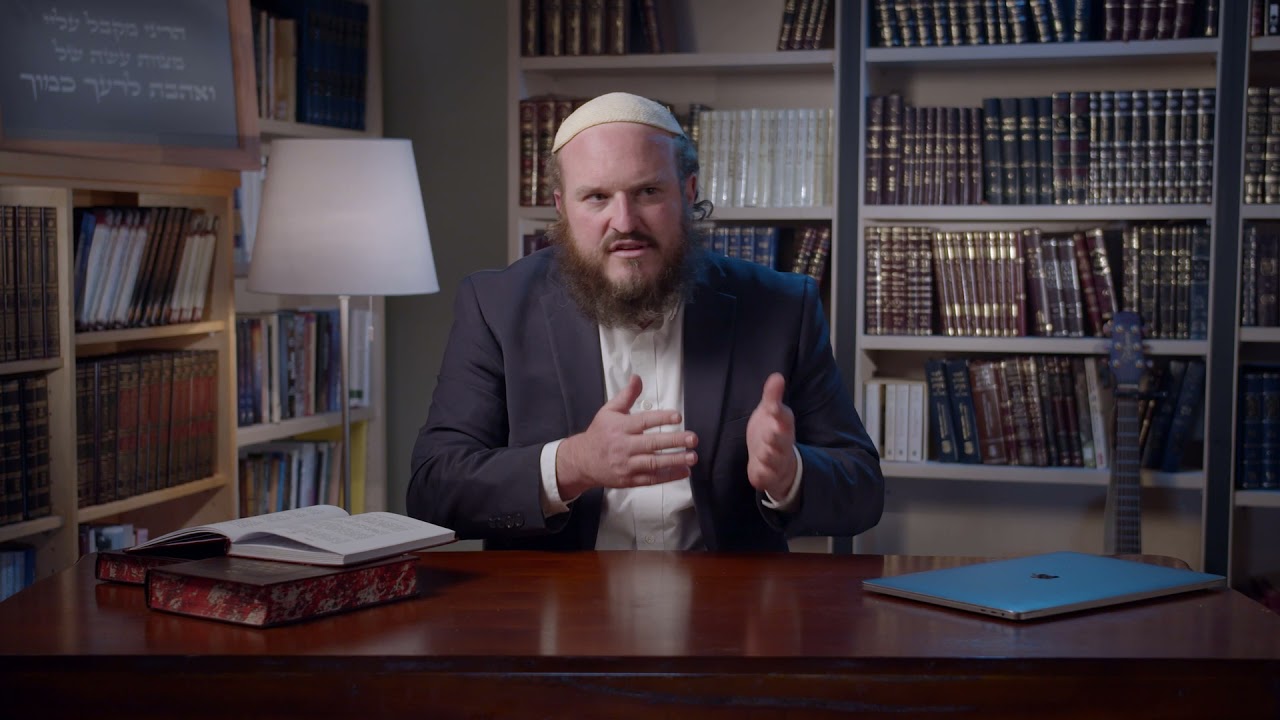 Chassidic Tales with Rav Shlomo Katz: The Baal Shem Tovs choice of lodging (75)