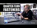 Quarter-Turn (Dzus) Fasteners
