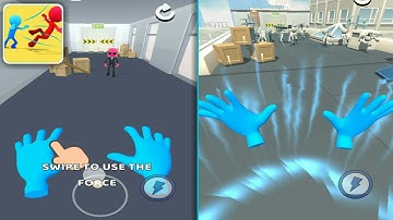 Force Master Android Gameplay Part - 1