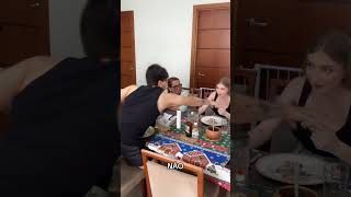 Proibi Minha Namorada De Comer Pra Ver A Reação Do Meu Pai