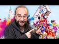 RETOUR DE CE SPECTACLE INCROYABLE à DISNEYLAND PARIS  thumbnail