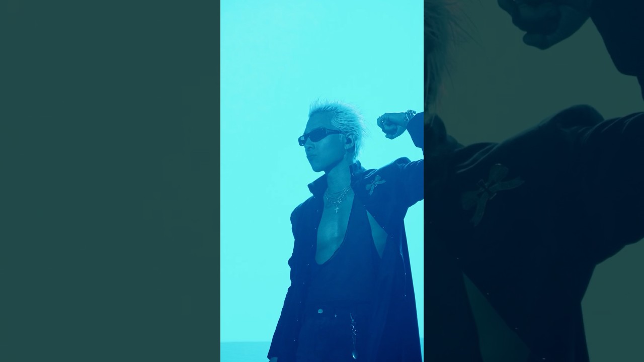 TAEYANG at COACHELLA WEEKEND 2