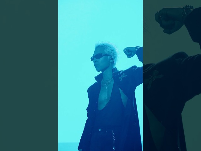 TAEYANG at COACHELLA WEEKEND 2