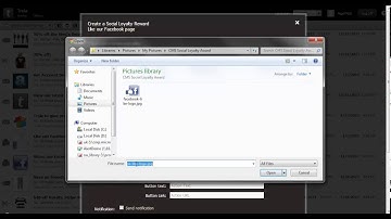MicroStrategy Alert 3.6 CMS - How to create a Social Loyalty Award