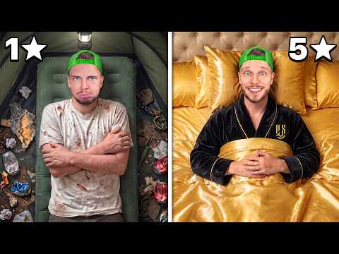 I Tested the World's Worst Hotel VS the Best Hotel!