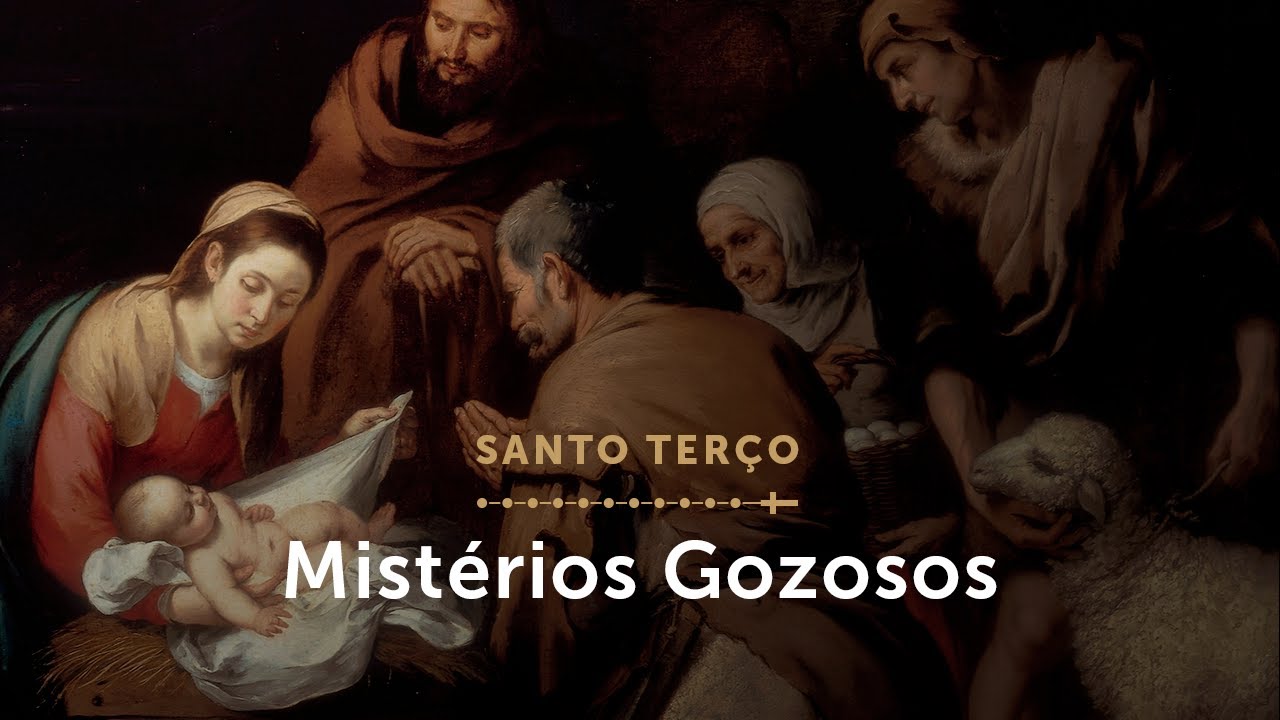 Reze o terço hoje com o Padre Paulo Ricardo! (13 de setembro)