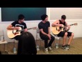 All Time Low - Time Bomb (Acoustic)