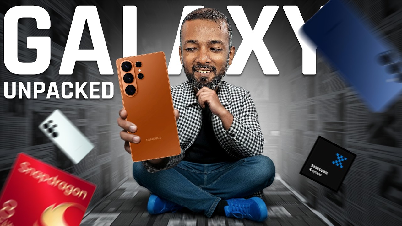 Karthi Unpacks S26 Series – Anga Review Ve Mudinjuruchi 😳 #SBUS