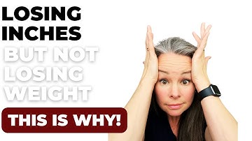 Losing Inches But Not Weight? The Difference Between Fat Loss and Weight Loss!