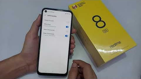 How To Turn Off Forwarding in Realme 8 5G | Call Divert Kaise Hataye,Call Forwarding kaise band kare