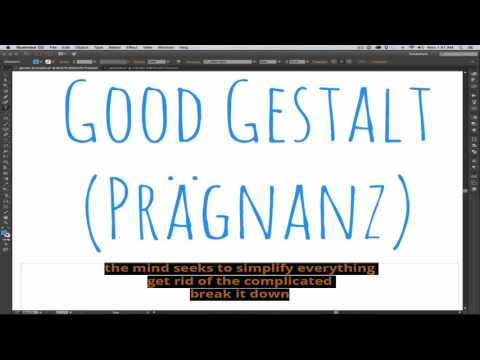 Video: Watter Rigting Is Gestalt -terapie?