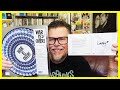 John Lennon &amp; Yoko Ono: Happy Xmas (War Is Over) 12" Zoetrope Vinyl Unboxing
