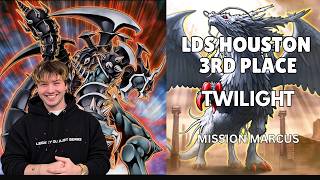 3rd Place LDS Houston Deck Profile Mission Marcus Twilight