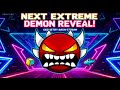 Revealing my next extreme demon