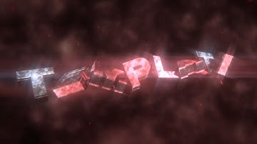 Free 3D Intro #30 | Cinema 4D/AE Template