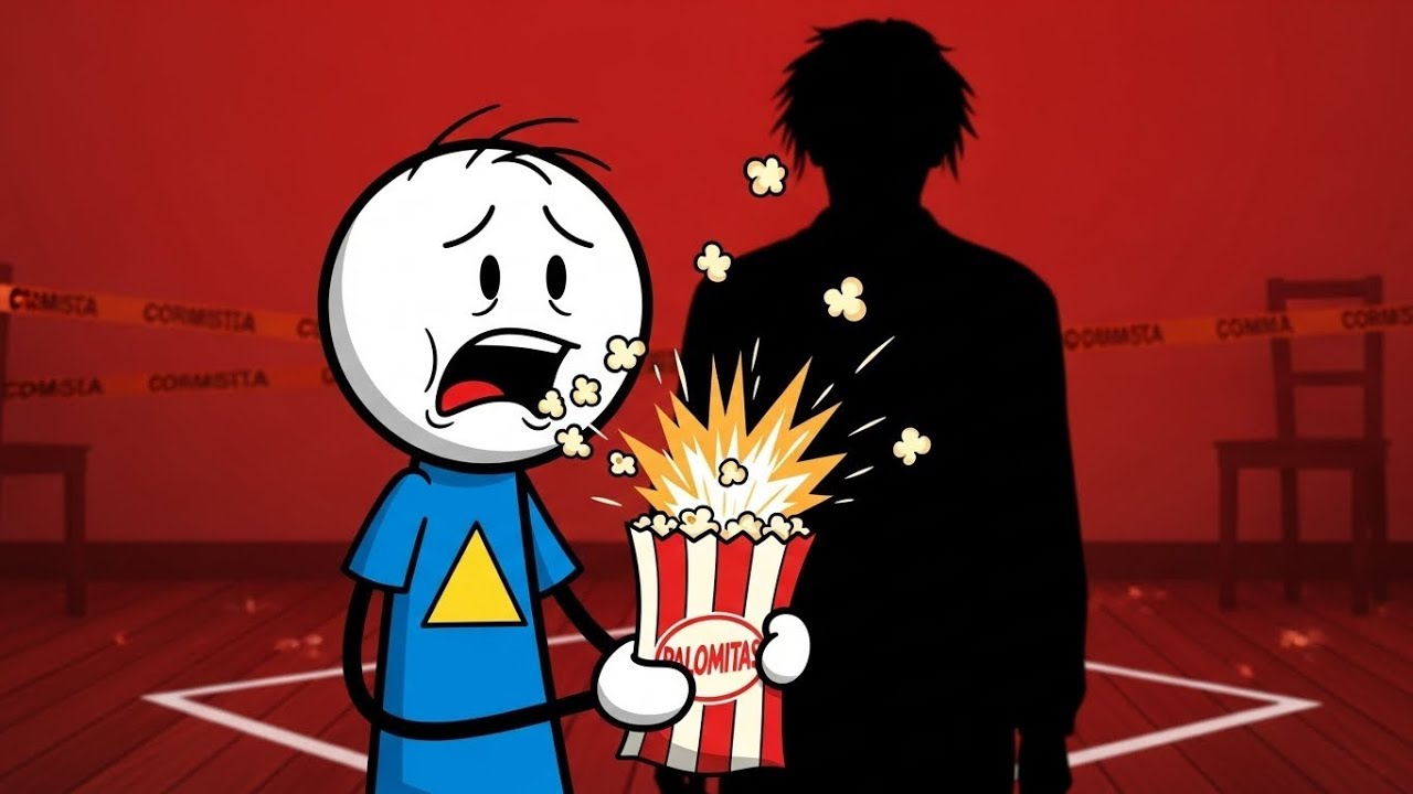 "El Serial Killer Alérgico a Palomitas, Historia REAL"