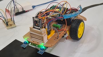 🚦🚘 Seguidor de linea con vision artificial