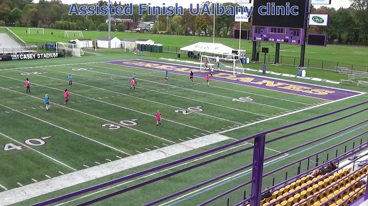 College Soccer Recruiting Highlight Video- Class o...