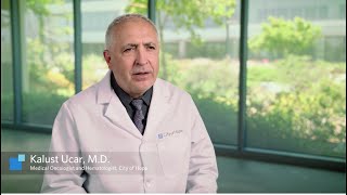 Meet Our Highly Specialized Cancer Care Expert Dr. Kalust Ucar