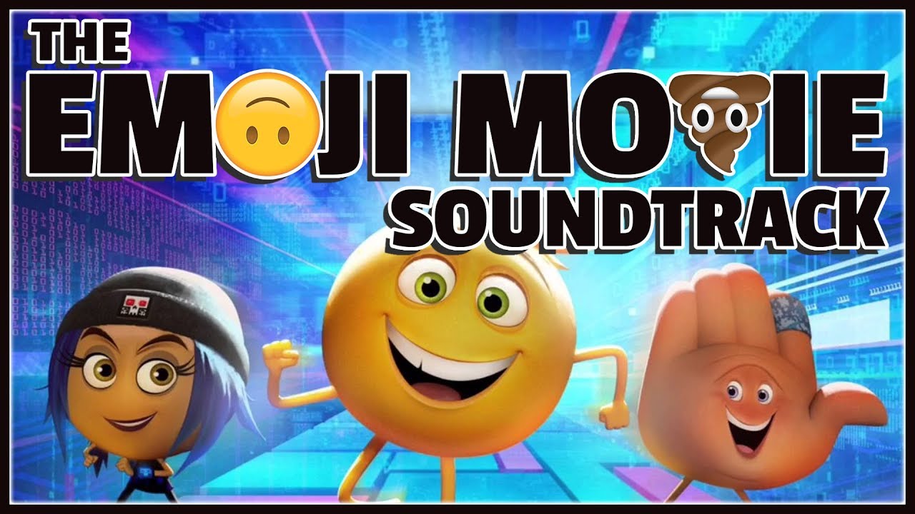 The Emoji Movie Soundtrack Commercial YouTube