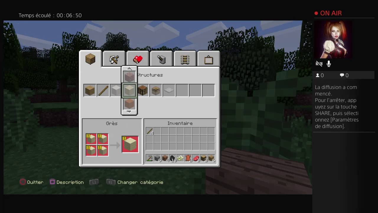 Minecraft avec un ami - YouTube