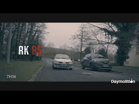 RK - #B5 I Daymolition