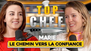 [SPÉCIALE TOP CHEF] La dernière candidate de Top Chef  Marie Pacotte se livre