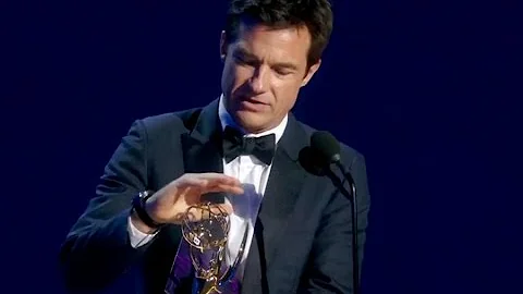 71st Emmy Awards: Jason Bateman Wins For Outstandi...