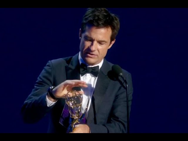 71st Emmy Awards: Jason Bateman Wins For Outstanding Directing For A Drama Series