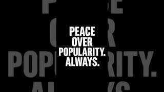 Prioritizing Inner Tranquility Or A Zero-Tolerance Policy For Drama❤️🔥❤️🔥❤️🔥