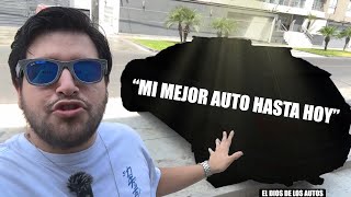 Estoy sentado en el mejor auto jamás fabricado (y voy a comprar uno)